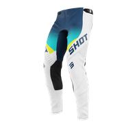 Crosshose Shot Aerolite Blau34 Blau