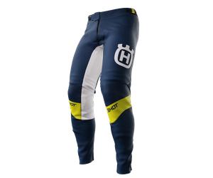 Crosshose Shot Aerolite Honor Husqvarna LE 2024 Blau30 Husqvarna LE 2024 Blau