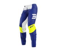 Crosshose Shot Devo Blast Blau30 Blau