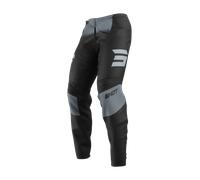 Crosshose Shot Devo Blast Schwarz/Grau36 Schwarz,Grau