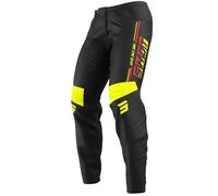 Crosshose Shot Devo Block Fluo Gelb 26
