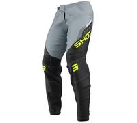 Crosshose Shot Devo Daytona Fluo Gelb 30