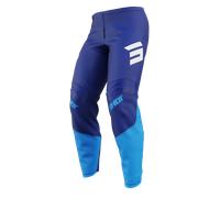 Shot Motocrosshose Cross Draw Blau Größe 34