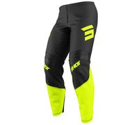 Crosshose Shot Draw Private Fluo Gelb 26