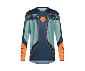 Crossshirt FOX 180 Image Druck Arctic BlueXL Arctic Blue