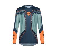 Crossshirt FOX 180 Image Druck Arctic BlueXS Arctic Blue