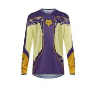 Crossshirt FOX 180 Image Druck BirnengelbM Birnengelb