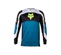 Crossshirt FOX 180 Nitro Maui BlauM Maui Blau