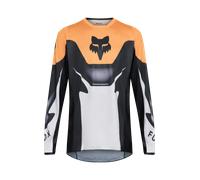 Crossshirt FOX 180 Noble Schwarz/WeißXS Schwarz,Weiß