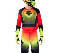 Crossshirt FOX 360 Revise Rot/GelbL Rot,Gelb