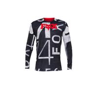 Crossshirt FOX 360 Seventy4 Fluo RotXXL Fluo Rot