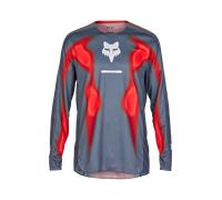 Crossshirt FOX 360 Volatile Grau/RotL Grau,Rot