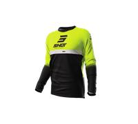 Crossshirt Shot Reflex Neon-GelbXS Neon-Gelb
