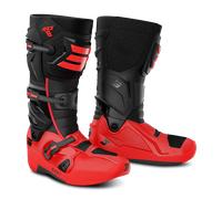Crossstiefel Shot Race 8 Schwarz/Rot40 Schwarz,Rot