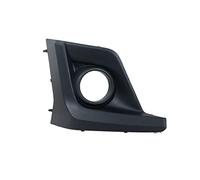 Crosstrek 57731FL081 57731FL082 Frontstoßstange Nebelscheinwerfer Lampenrahmen Abdeckung Nebelscheinwerfer Verkleidung Kappe Haube Deckel Blenden Grill Abdeckungen Wasserdicht Heavy Duty ABS Auto