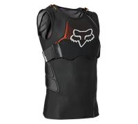Fox Racing - Baseframe Pro D3O Jacket - Unisex-Erwachsene - für Herren und Damen - Mountainbike Motocross Protektorjacke - D3O CE-Schutz, Atmungsaktiv, Rückenschutz Level 2