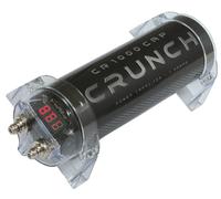 Crunch 1F Kondensator Powercap CR1000 1 Farad Elko