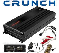 Crunch GTX 2600.6D | 6-Kanal Verstärker Class D Digital