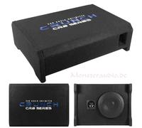 Crunch CRB200 Auto-Subwoofer passiv 400W
