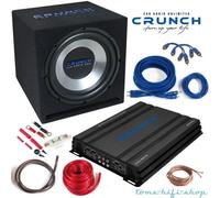 Audio Design CRUNCH CBP-1000 Auto-Lautsprecher