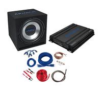 Audio Design CRUNCH CBP-1000 Auto-Lautsprecher