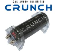 CRUNCH CR-1000 POWER CAP KONDENSATOR CAP 1 FARAD TOP ARTIKEL