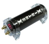 Crunch CR1000 1F Kondensator Powercap LED 1Farad