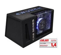 Crunch CRB-501 - 30cm Gehäusesubwoofer