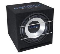 Crunch CRB350-30 cm (12") Single-Bassreflex-Auto-Subwoofer-System - 700Watt max Car-Audio Unlimited