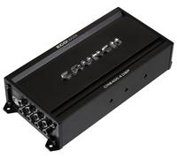 CRUNCH CRE400.4DSP - 4 Kanal CLASS A/B Auto Verstärker - 4 x 50W - und integriertem 6 Kanal 32 Bit DSP - integriertem Bluetooth für Audio Steaming und APP Steuerung | ECOMAXX Serie