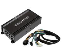 Crunch CRE400.4 DSP-iso | 4-Kanal-Verstärker und 6-Kanal DSP