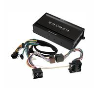 Crunch CRE400.4DSP-ISO.M18