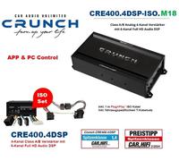 Crunch ECOMAXX CRE CRE400.4DSP-ISO.M - M18