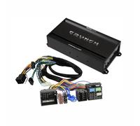 DSP-Endstufe Plug Play für VW |Auto HiFi Verstärker| Quick Einbau, besser Klang