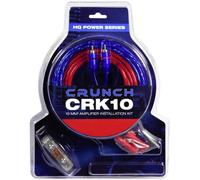 Crunch CRK10 Car HiFi Endstufen-Anschluss-Set 10mm²