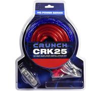 (1 Stck. = 29,99 EUR) Crunch CRK25 - 25mm² Kabelkit