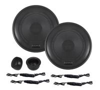 CRUNCH DEFINITION 2-Wege Kompo Lautsprecher System 10 cm DSX-4.2E