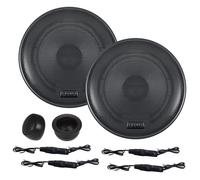 CRUNCH DEFINITION 2-Wege Lautsprecher System Kompo 13 cm DSX-5.2E