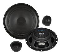 CRUNCH DEFINITION 2-Wege Lautsprecher System Kompo 16,5 cm DSX-6.2E