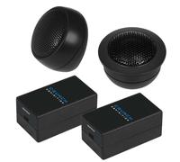 Crunch DST Hochtöner 25 mm 100 WRMS @ 4 Ohm 2 x 12 Frequenzweiche 1 Paar