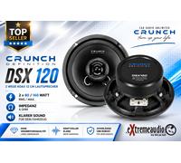 Crunch DSX120