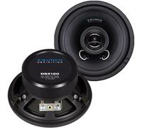 Crunch DSX-120 Lautsprecher Paar DSX120 Koax 2 Wege 120mm