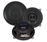 Crunch DSX 52 13 cm 2-Wege Koaxialsystem extra flach 80 WRMS @ 4 Ohm 1 Paar