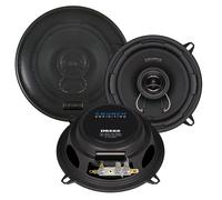 Crunch Autolautsprecher DSX52 – 2-Wege 160 W rund