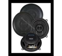 CRUNCH DSX 52 Lautsprecher 13cm 2 Wege koax mit Gitter