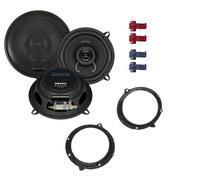 Crunch DSX 52 Lautsprecher für AUDI A4 B5 11/1994 -10/2000 Türen vorne