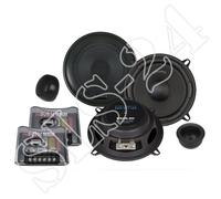 Crunch DSX5.2C Definition 2-Wege Komponenten Lautsprecher car Speaker 160W 130mm