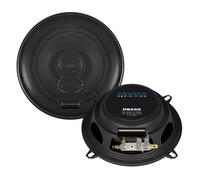 Crunch DSX52 13cm Koax-Lautsprecher 80W 4Ohm CarHifi, Einbautiefe: 42mm