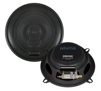 Crunch DSX52 160WATTS 5.25'' 13CM Slim Schale Lautsprecher für Oldtimer