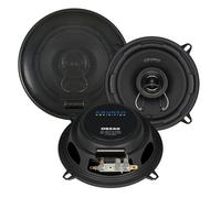 CRUNCH DSX52 2 WEGE KOAX FLACHER Lautsprecher 13 cm DSX-52 80/160 Watt, 1 Paar